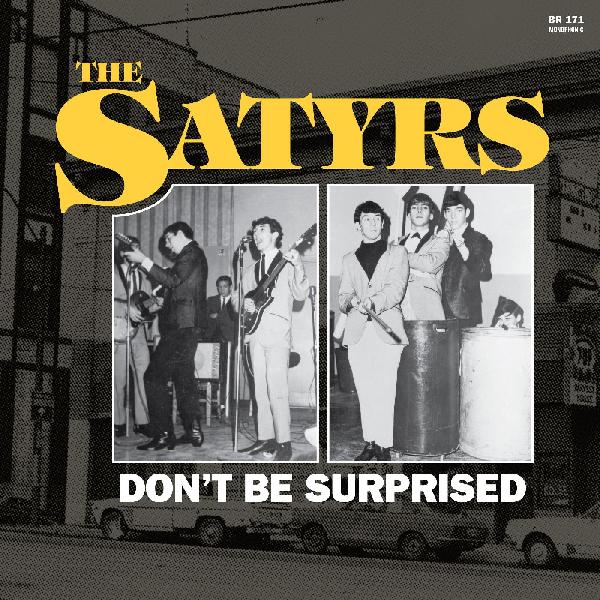 The Satyrs | Don't Be Surprised - CD