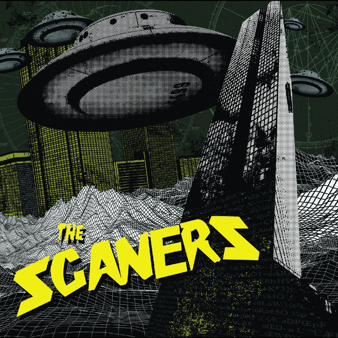 The Scaners | II - Vinyl