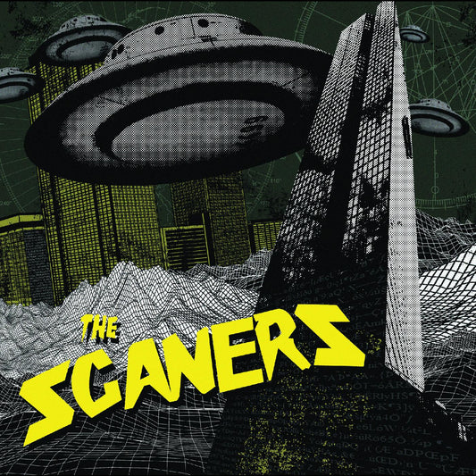 The Scaners | II - Vinyl