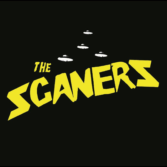 The Scaners | The Scaners - CD