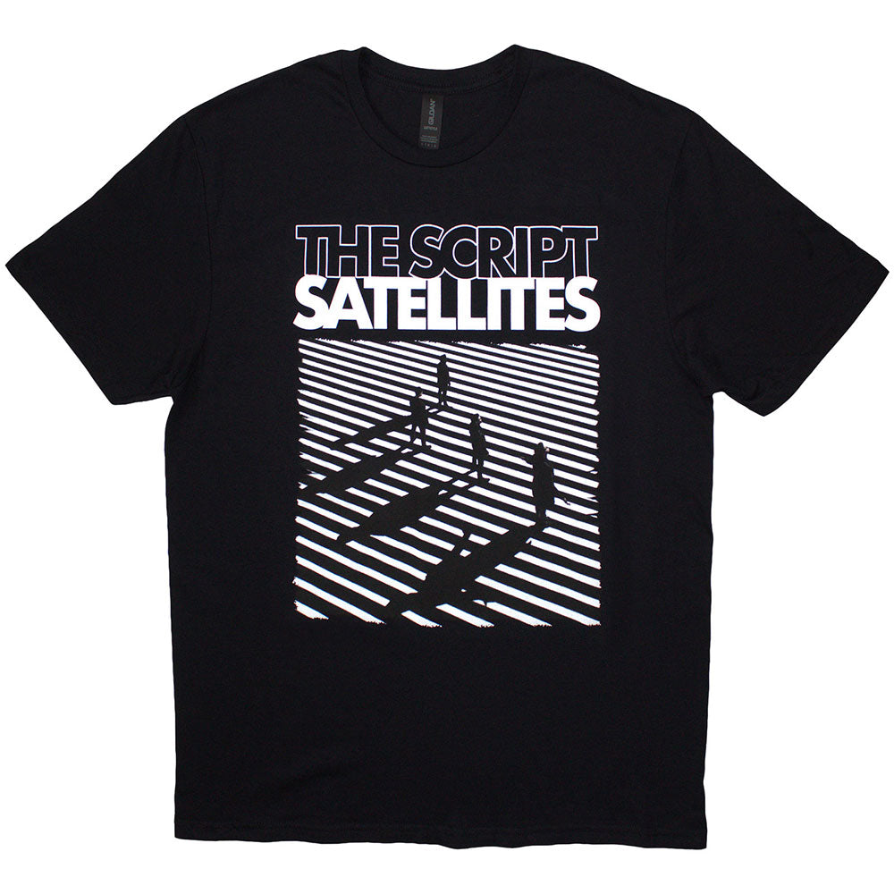 The Script | Satellites - Black