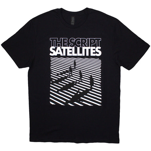 The Script | Satellites - Black