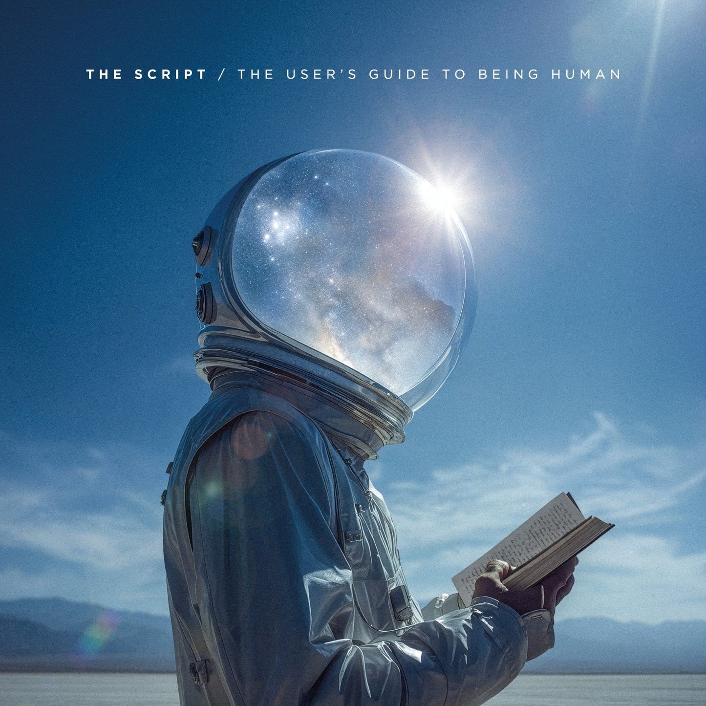 The Script | The User'S Guide To Being Human [Ecorecord Clear Lp] - Vinyl