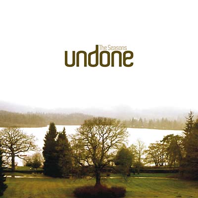 THE SEASONS | Undone - CD