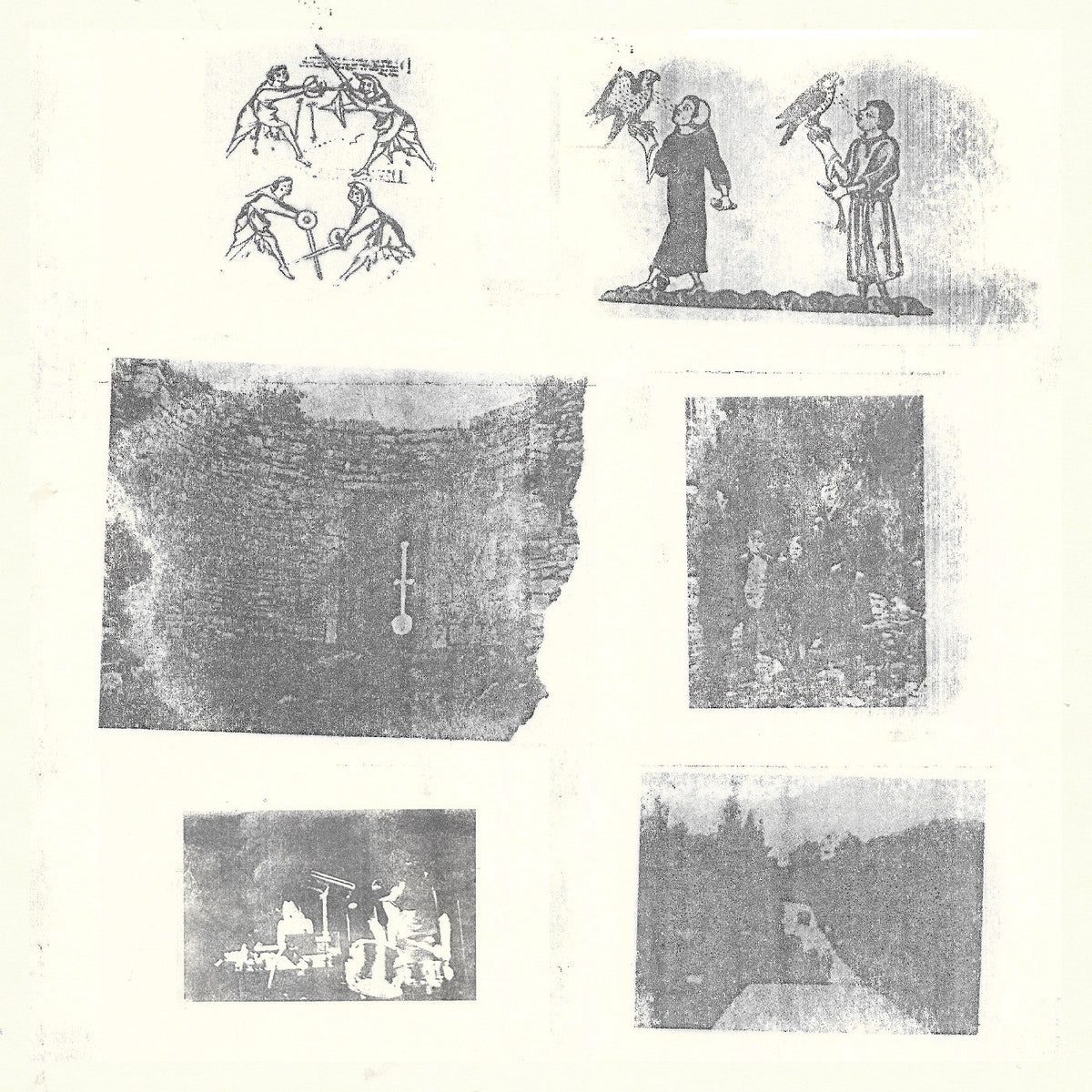 The Serfs | Rarities, Vol. 2 - Vinyl