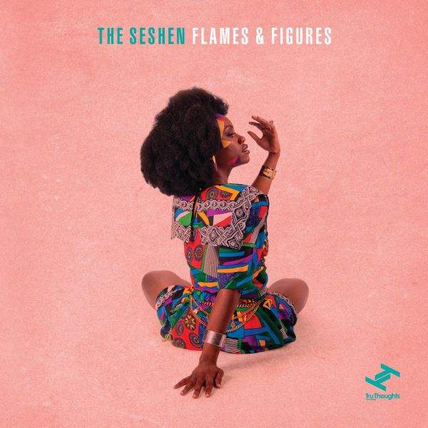 The Seshen | Flames & Figures - CD