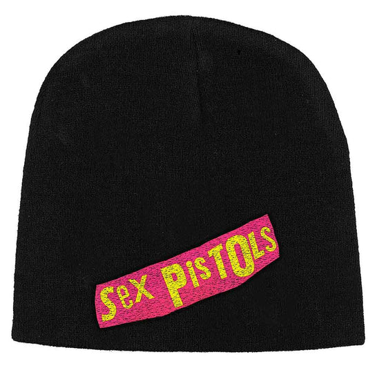 The Sex Pistols | Logo - Hat Black