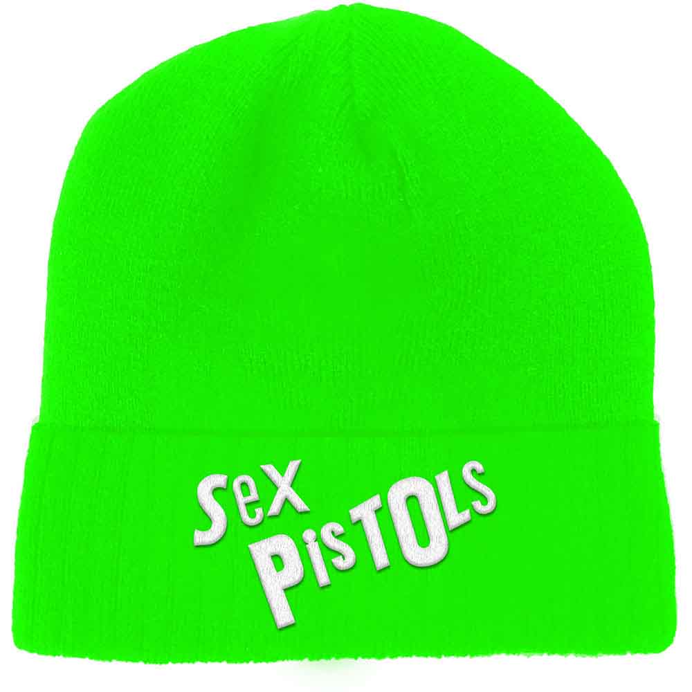 The Sex Pistols | Logo - Hat Green