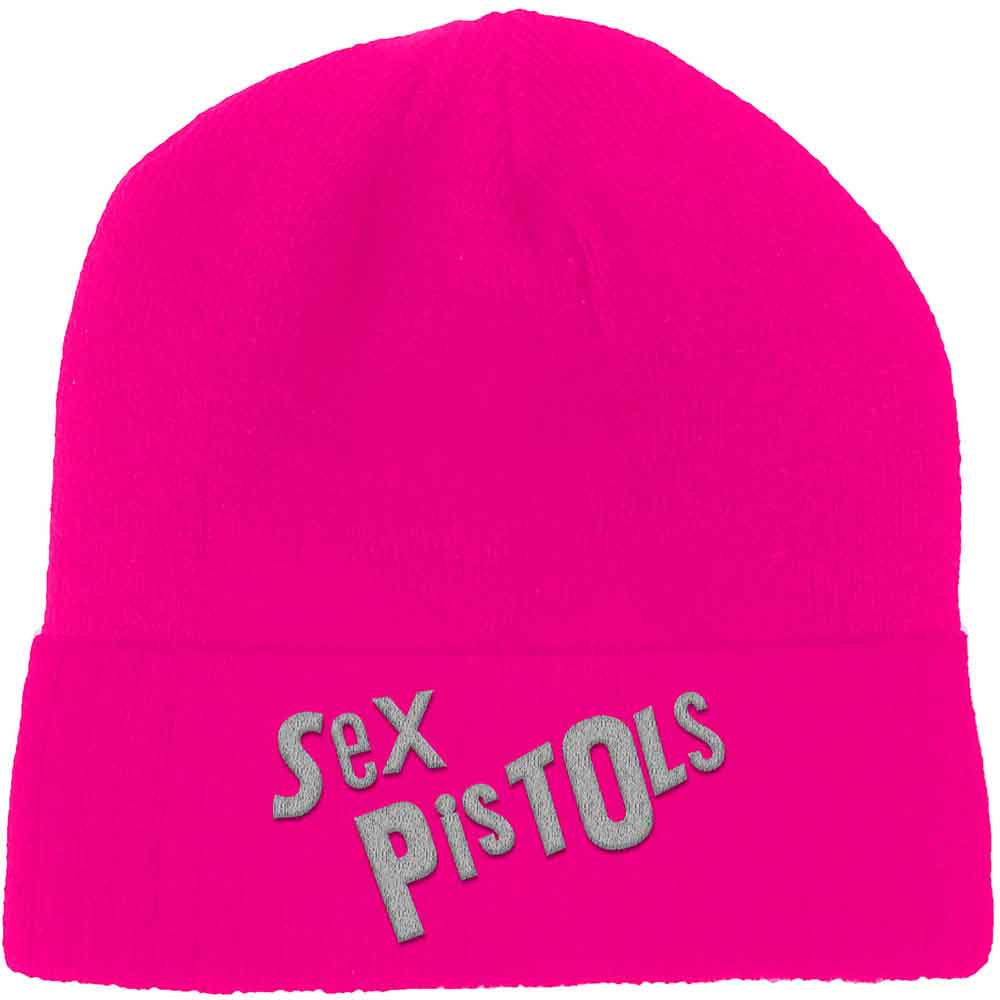 The Sex Pistols | Logo - Hat Pink