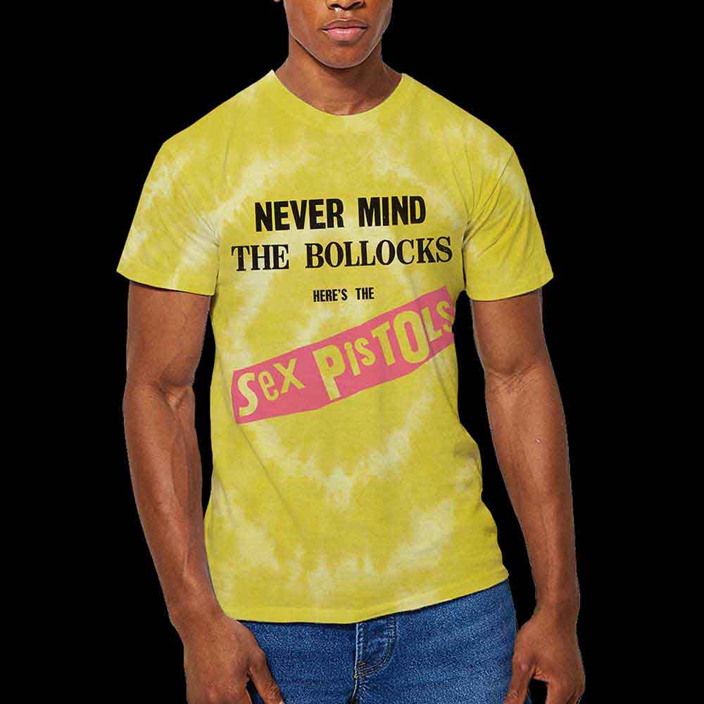 The Sex Pistols | Never Mind the B…locks Original Album - Yellow
