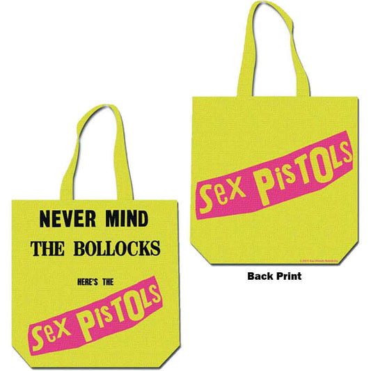 The Sex Pistols | Never Mind the Bollocks - Bag Multicolour