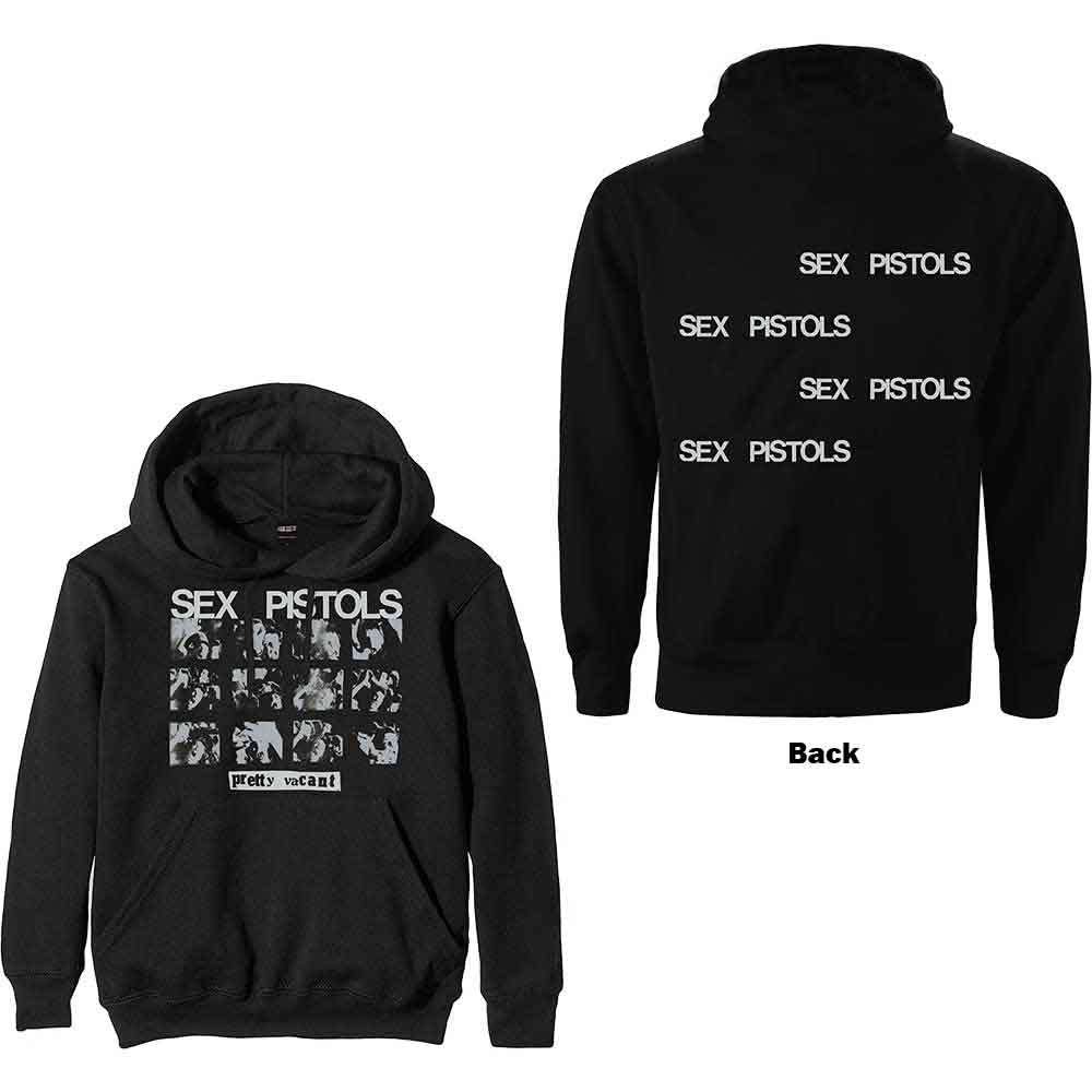The Sex Pistols | Pretty Vacant - Sweatshirt Black
