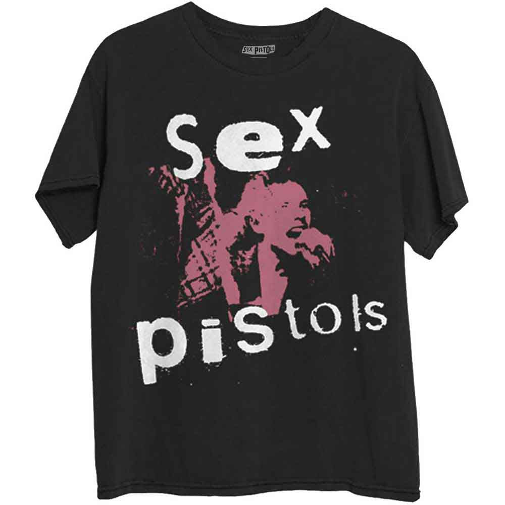 The Sex Pistols | Sex Pistols - T-Shirt Black