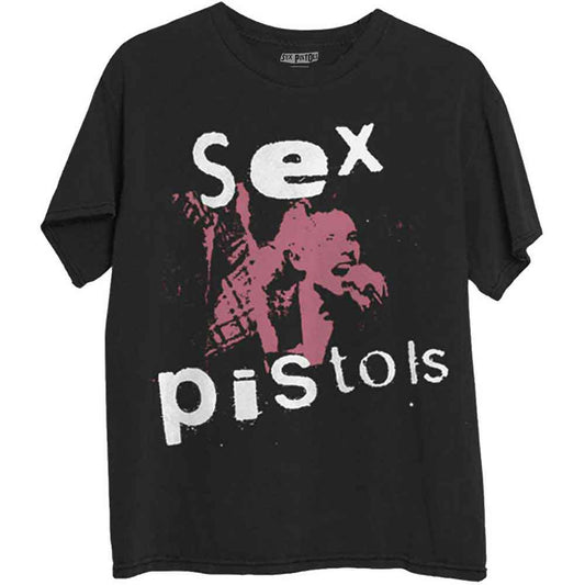 The Sex Pistols | Sex Pistols - T-Shirt Black