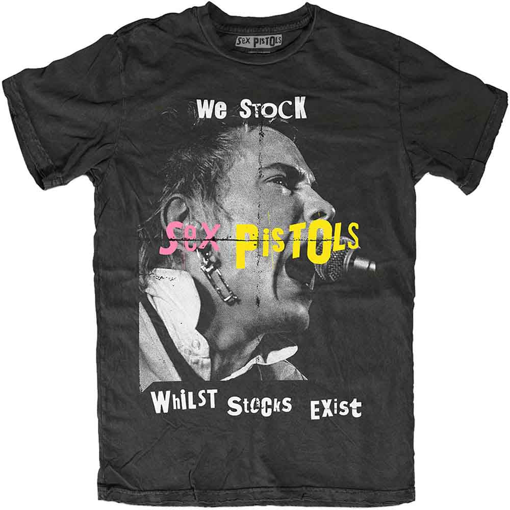The Sex Pistols | We Stock - Black
