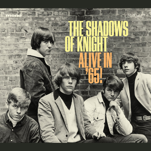 The Shadows Of Knight | Alive In '65! - CD