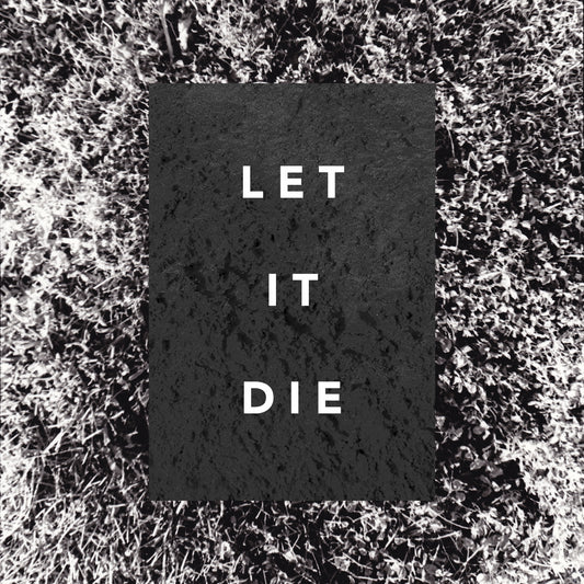 The Shaky Hands | Let It Die - CD