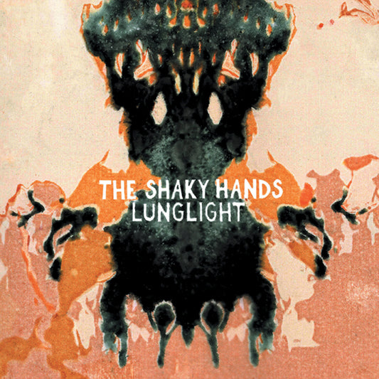 The Shaky Hands | Lunglight - CD