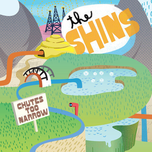 The Shins | Chutes Too Narrow: 20th Anniversary Edition (Remastered) - Vinyl
