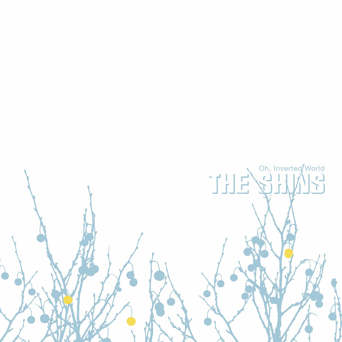 The Shins | Oh, Inverted World (20th Anniversary Remastered Edition) - Vinyl
