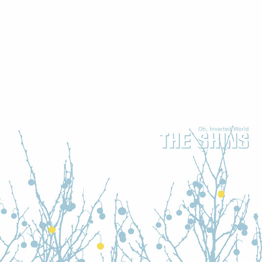 The Shins | Oh, Inverted World (20th Anniversary Remastered Edition) - Vinyl