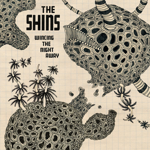The Shins | Wincing the Night Away (Green Colored Cassette) - Cassette