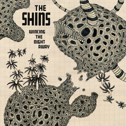 The Shins | Wincing the Night Away (Green Colored Cassette) - Cassette