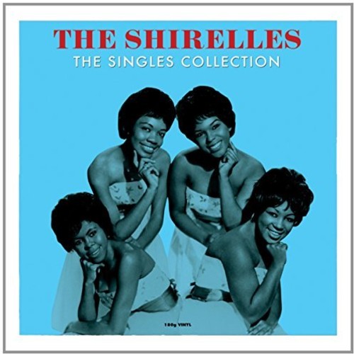 The Shirelles | The Singles Collection [Import] - Vinyl