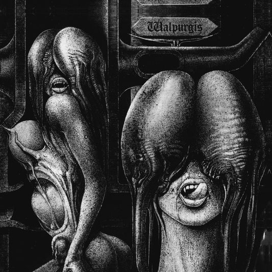 THE SHIVER | Walpurgis - Vinyl