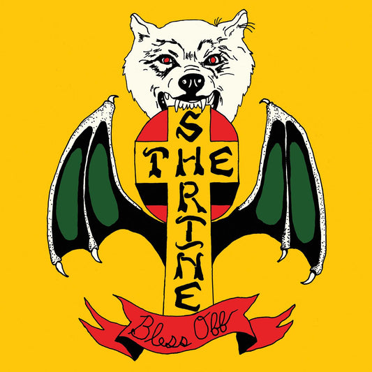 The Shrine | Bless Off - CD