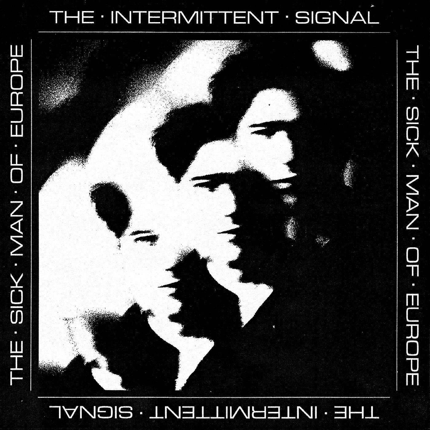 The Sick Man Of Europe | The Intermittent Signal - CD