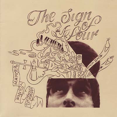 THE SIGN OF FOUR | Hammer, Anvil & Stirrup - CD