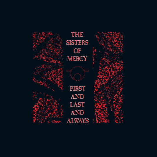 The Sisters Of Mercy | First And Last Always (Black & Red Marble Vinyl) (Brick & Mortar Exclusive) - Vinyl