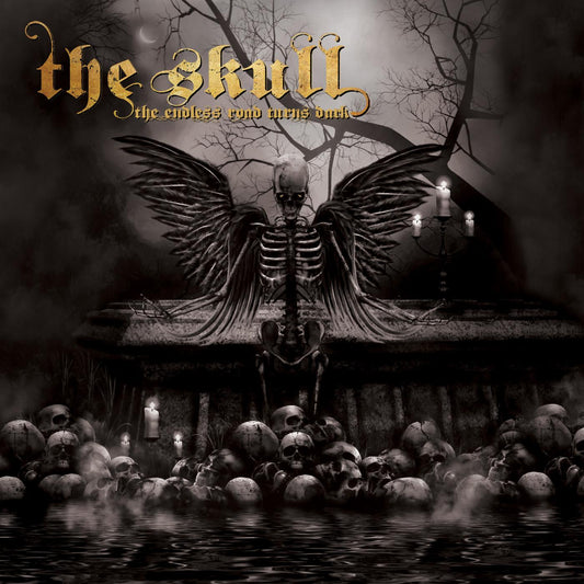 The Skull | The Endless Road Turns Dark - CD