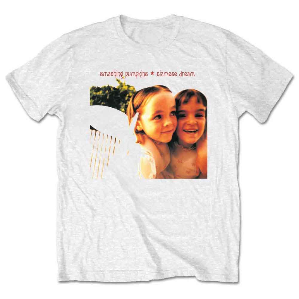 The Smashing Pumpkins | Dream - White