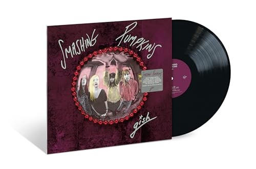 The Smashing Pumpkins | Gish (35Th Anniversary) [180G Lp] - Vinyl
