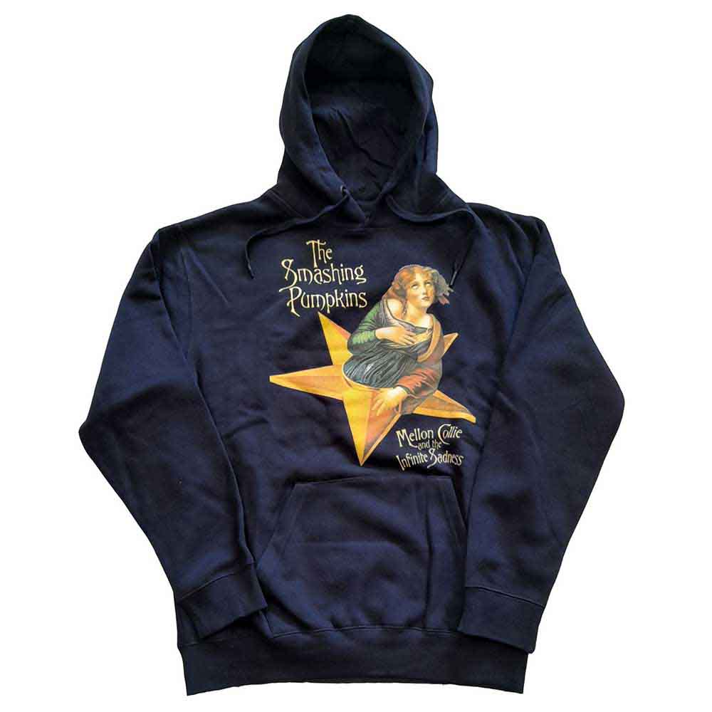 The Smashing Pumpkins | Mellon Collie - Sweatshirt Blue