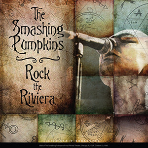The Smashing Pumpkins | Rock the Riviera [Import] - Vinyl