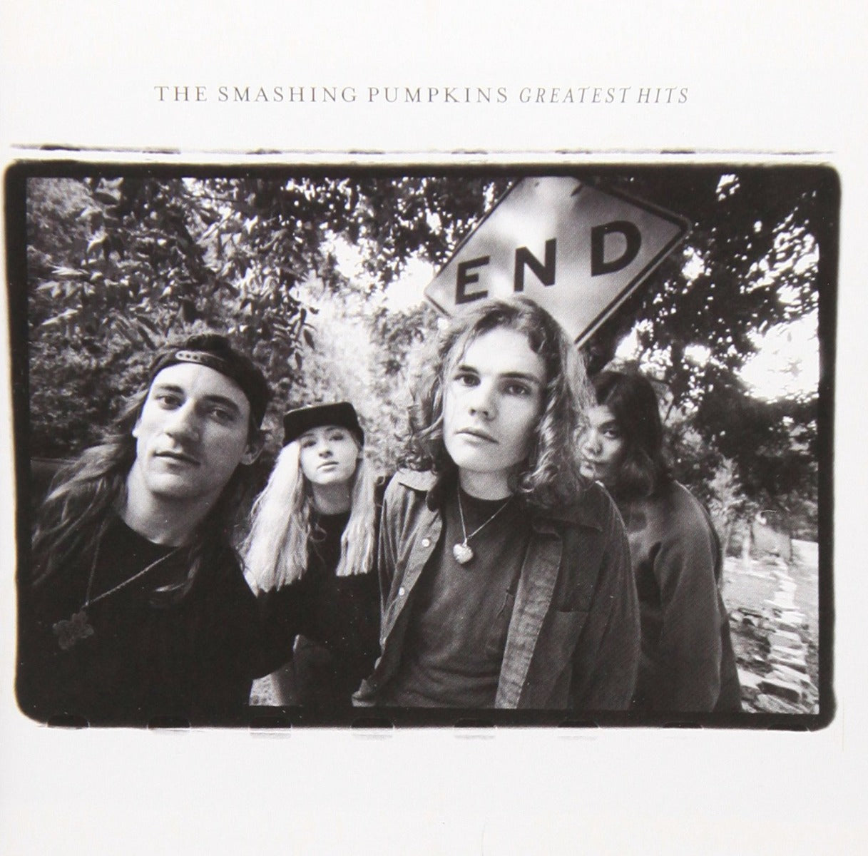 The Smashing Pumpkins | Rotten Apples: Greatest Hits (2 Lp's) - Vinyl
