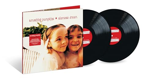 The Smashing Pumpkins | Siamese Dream [180G 2 Lp] - Vinyl