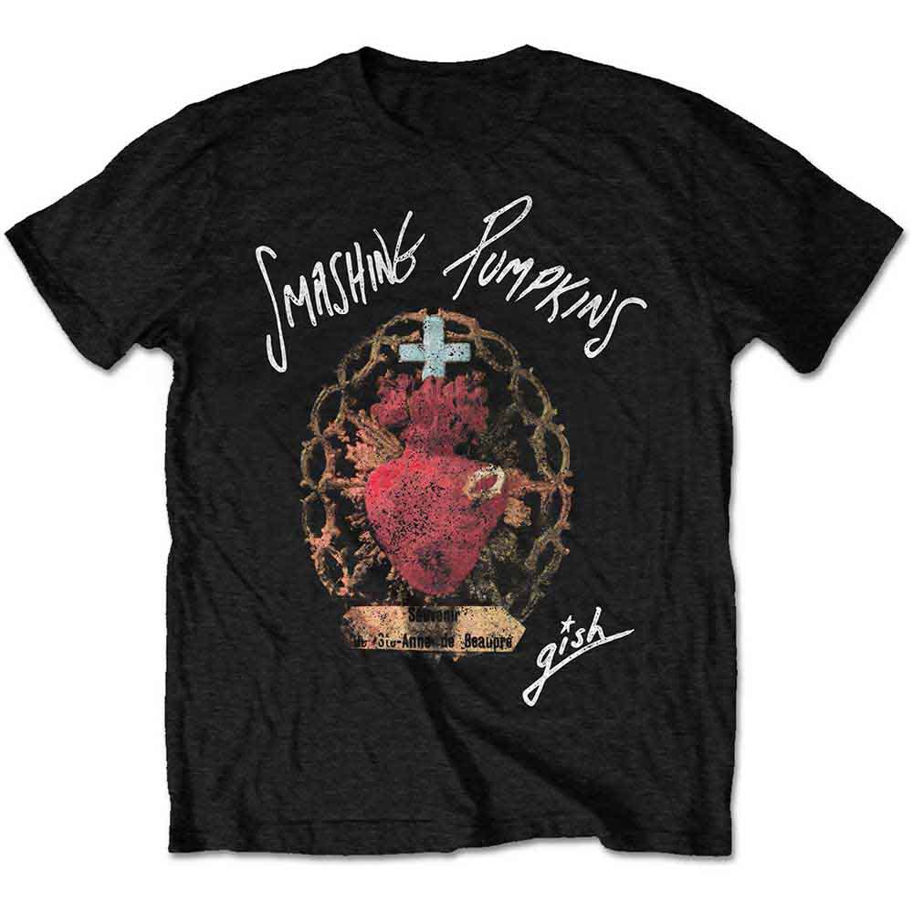The Smashing Pumpkins | Souvenir - T-Shirt Black