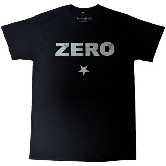 The Smashing Pumpkins | Zero - T-Shirt Black