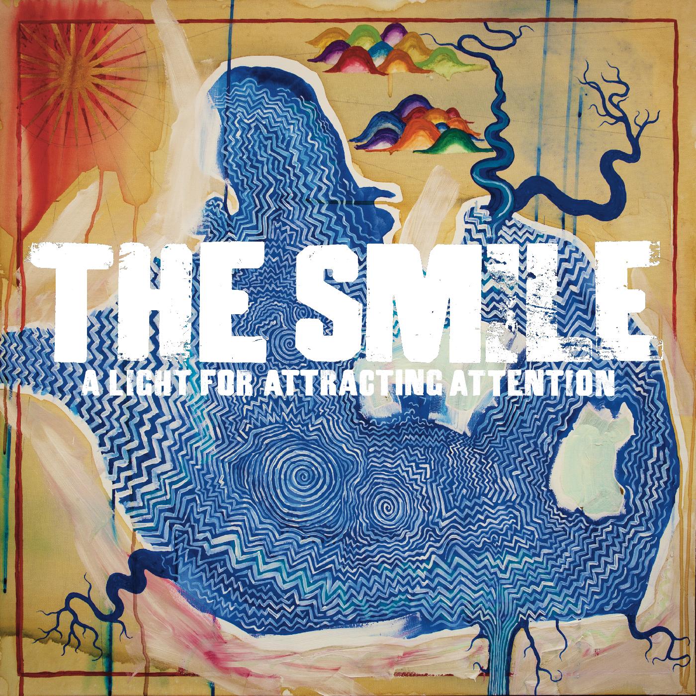 The Smile | A Light for Attracting Attention - Vinyl