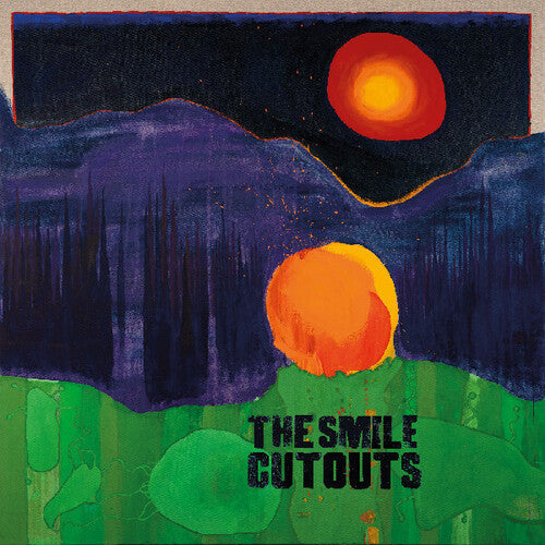 The Smile | Cutouts - CD