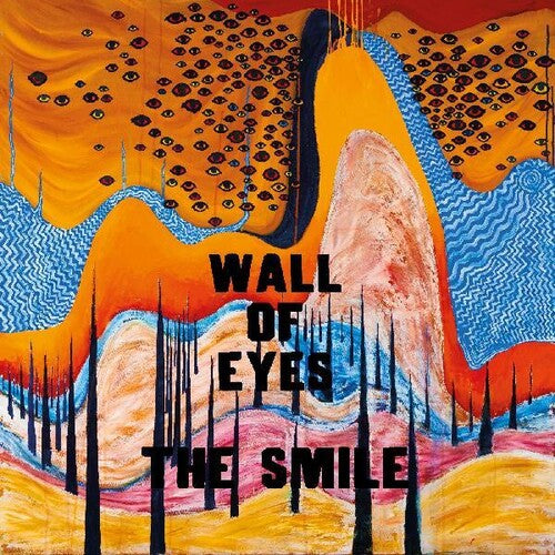 The Smile | Wall Of Eyes (Gatefold LP Jacket) - Vinyl
