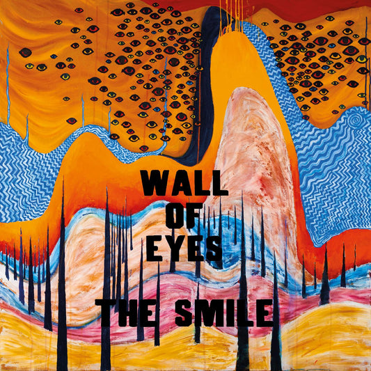 The Smile | Wall of Eyes - CD