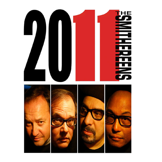 The Smithereens | 2011 (Clear Vinyl) - Vinyl