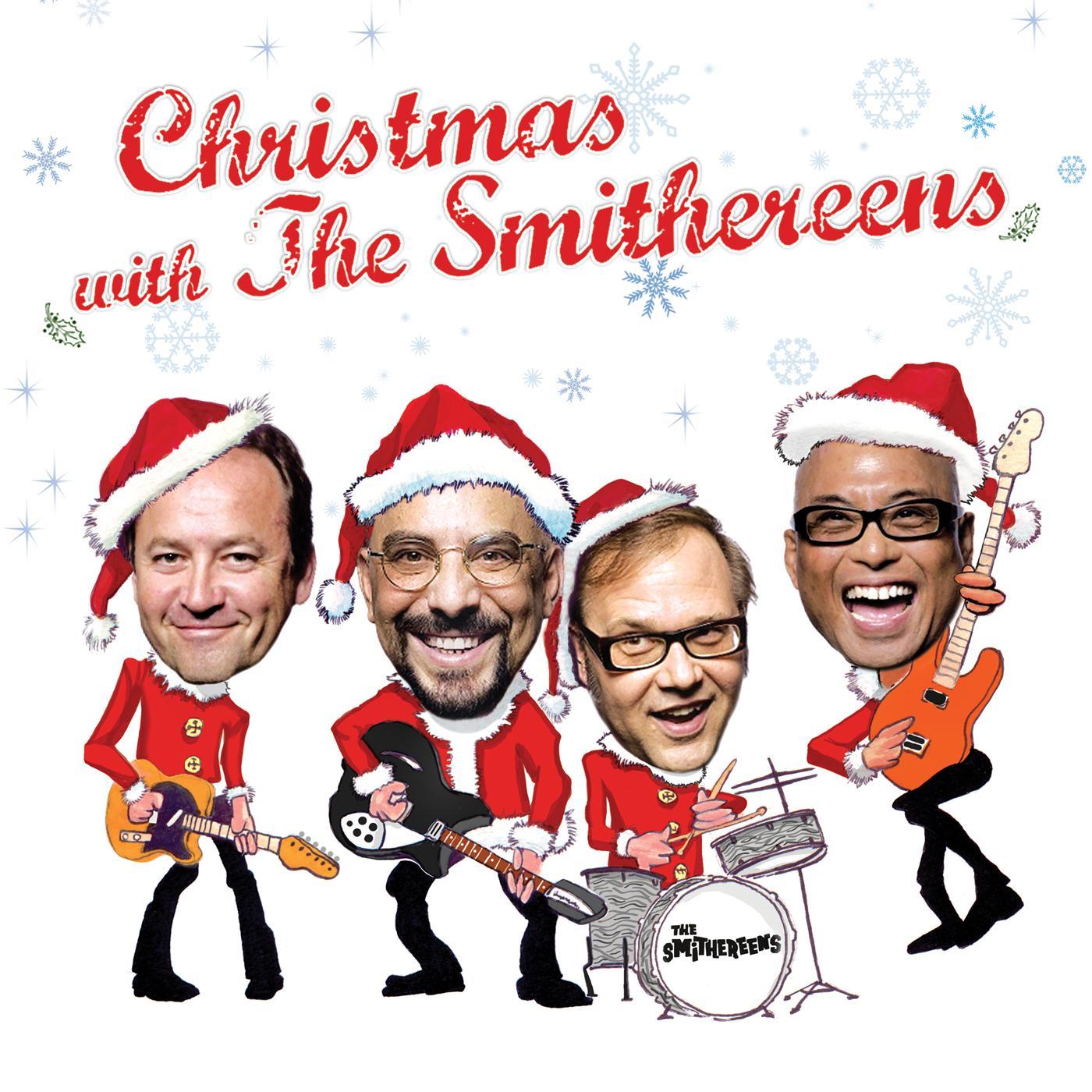 The Smithereens | Christmas With The Smithereens - CD