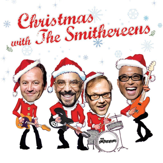 The Smithereens | Christmas With The Smithereens - CD