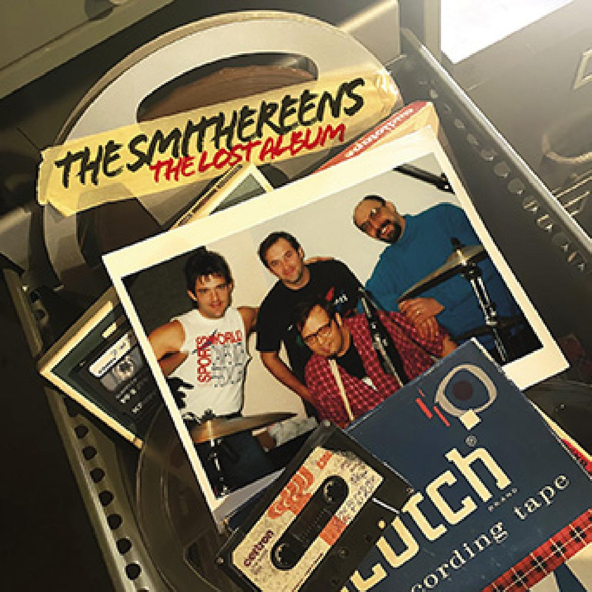 The Smithereens | The Lost Album - CD